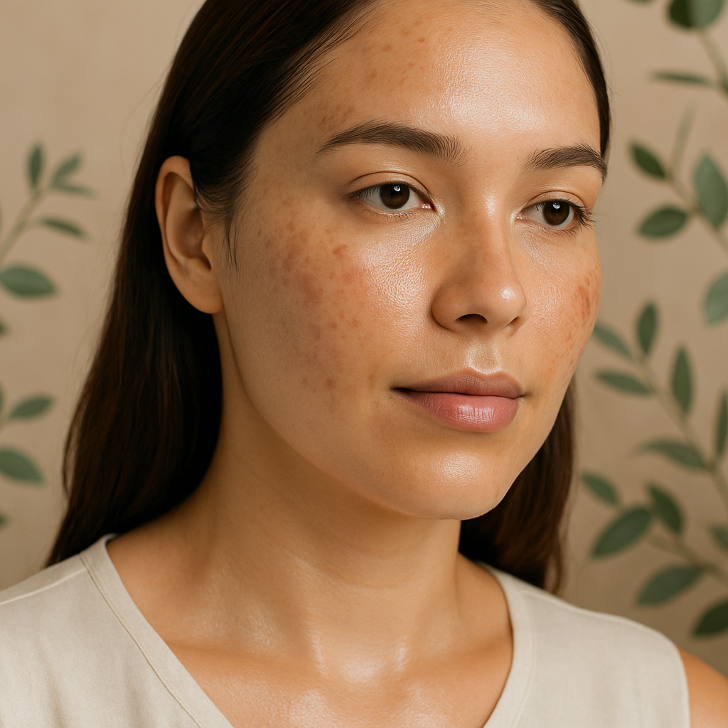 Hyperpigmentation