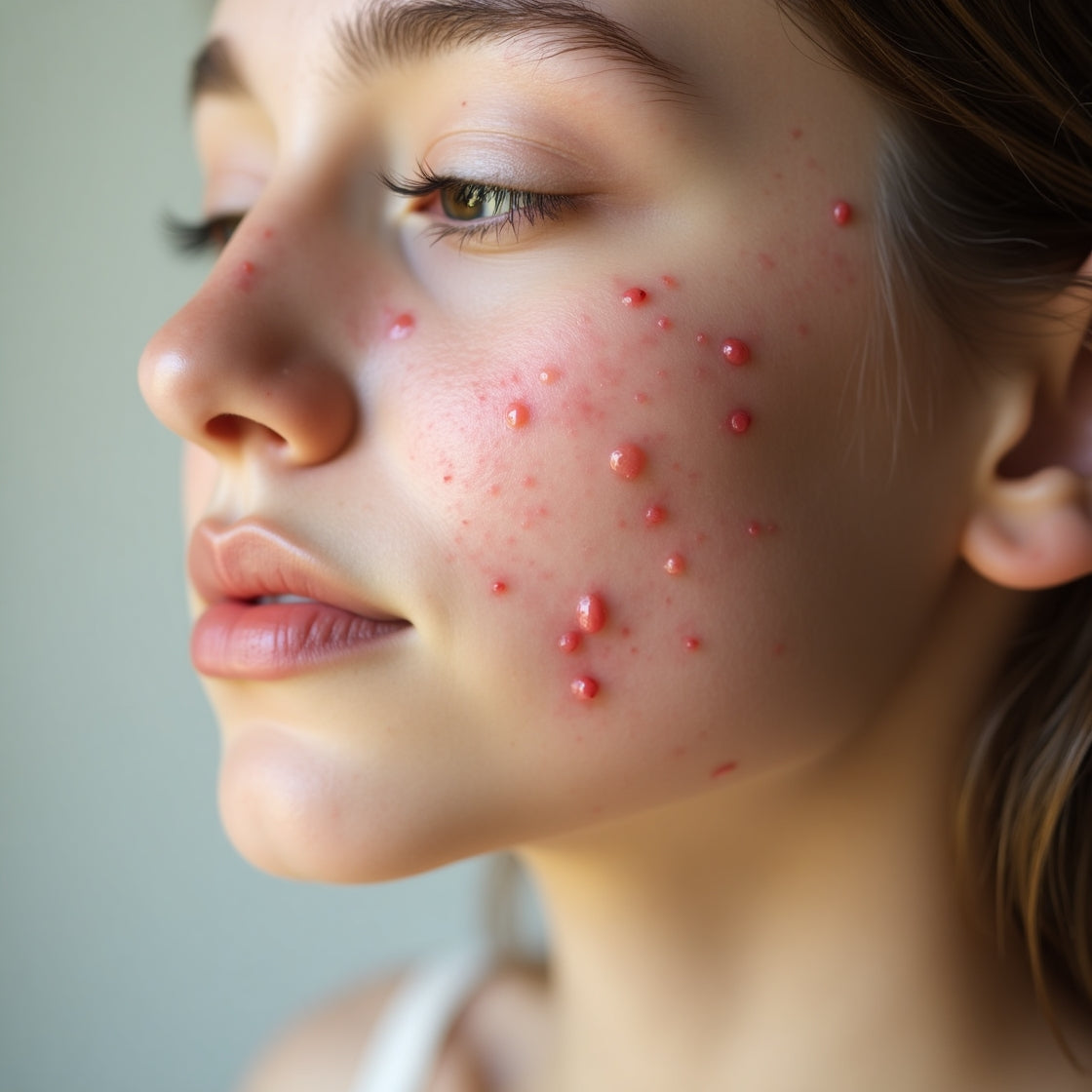 solutions for acne