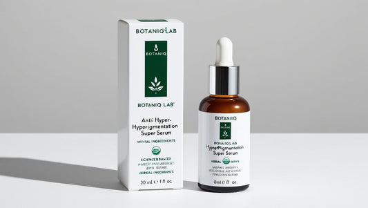 Botaniq Lab anti Hyperpigmentation super serum